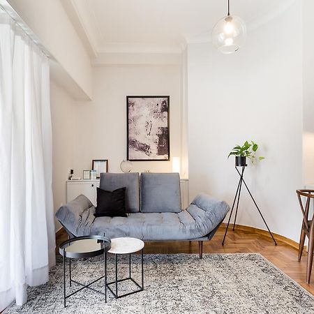 אתונה Classy Luminous 1Bd Apartment In Kolonaki By Upstreet מראה חיצוני תמונה