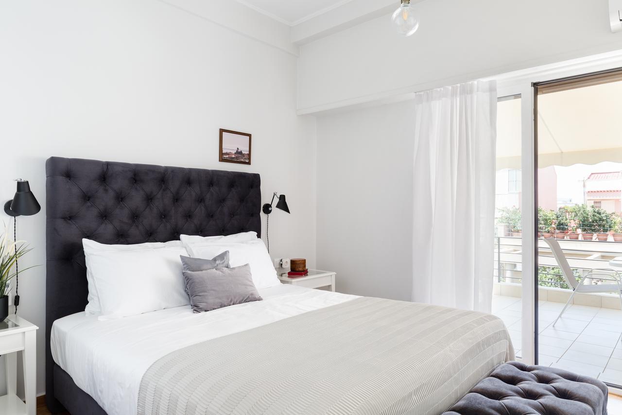 אתונה Classy Luminous 1Bd Apartment In Kolonaki By Upstreet מראה חיצוני תמונה