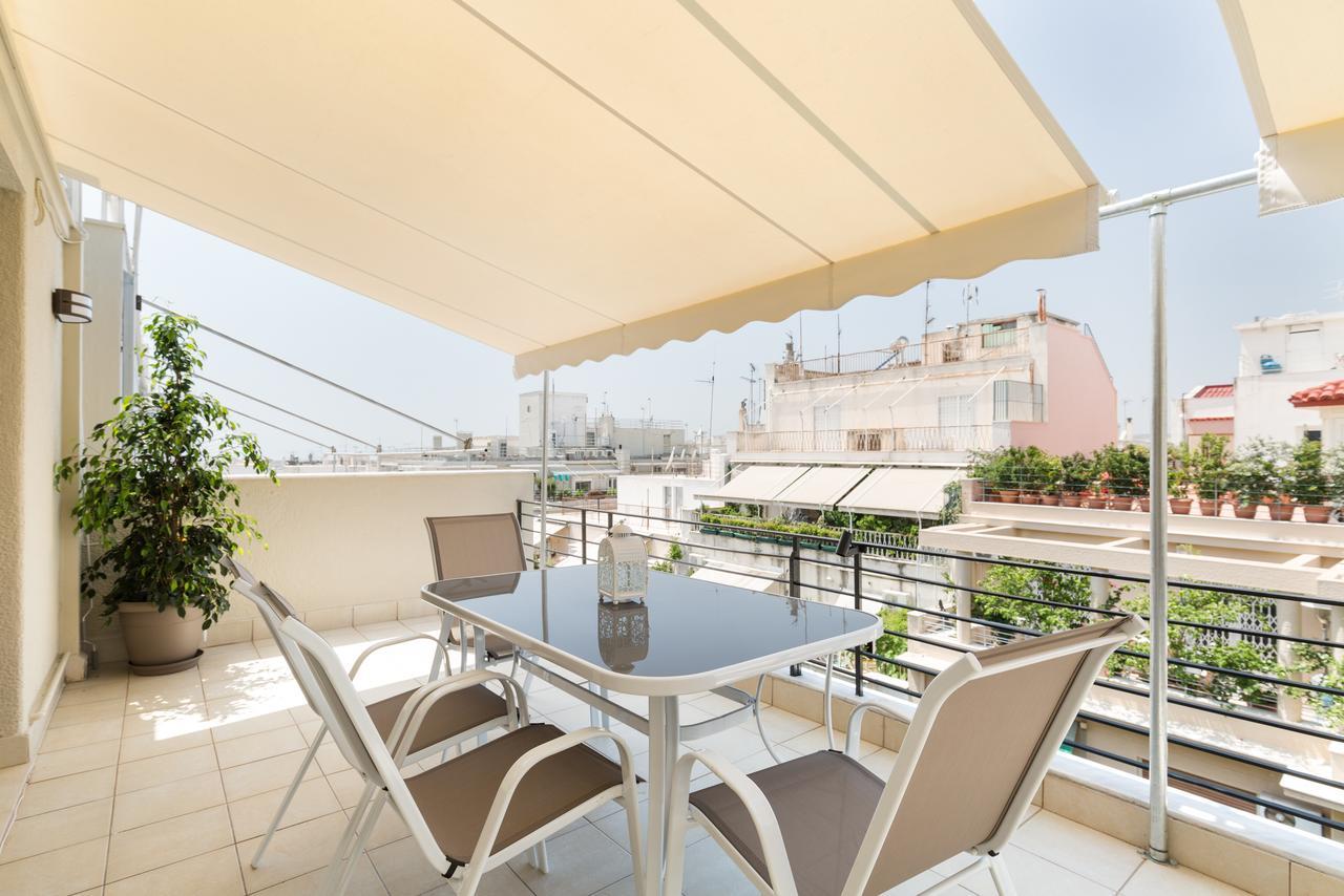 אתונה Classy Luminous 1Bd Apartment In Kolonaki By Upstreet מראה חיצוני תמונה